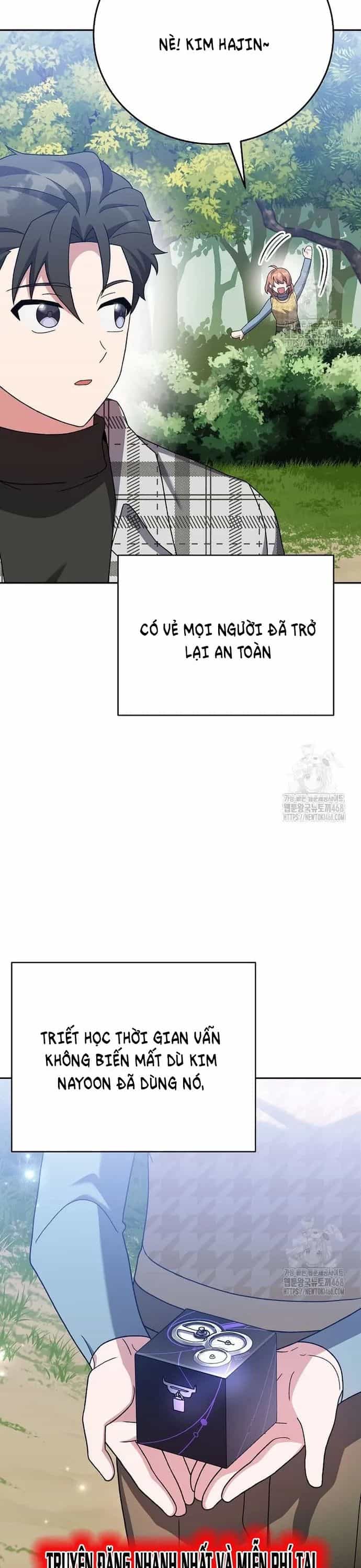 Nhân Vật Ngoài Lề Tiểu Thuyết - Chương 120 - ảnh 40