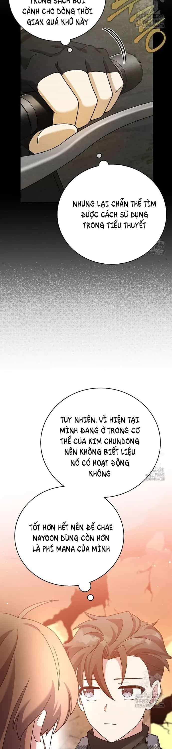 Nhân Vật Ngoài Lề Tiểu Thuyết - Chương 120 - ảnh 6