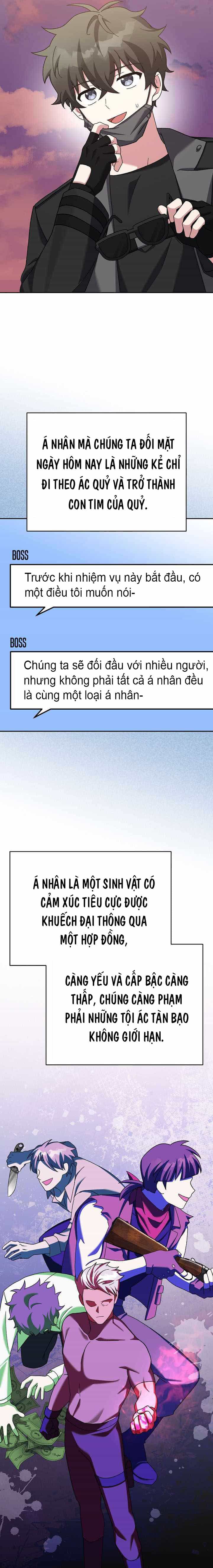 Nhân Vật Ngoài Lề Tiểu Thuyết - Chương 123 - ảnh 19