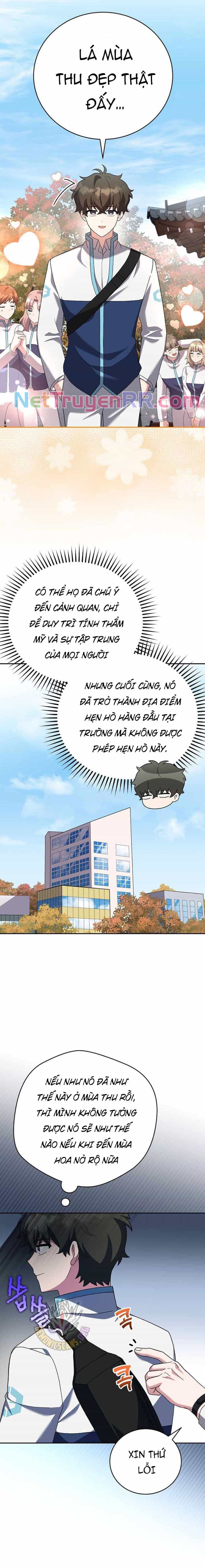Nhân Vật Ngoài Lề Tiểu Thuyết - Chương 123 - ảnh 2