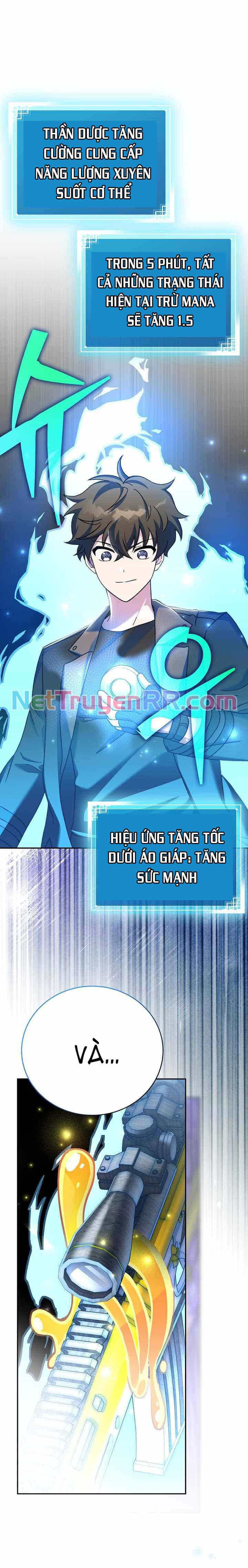 Nhân Vật Ngoài Lề Tiểu Thuyết - Chương 123 - ảnh 29