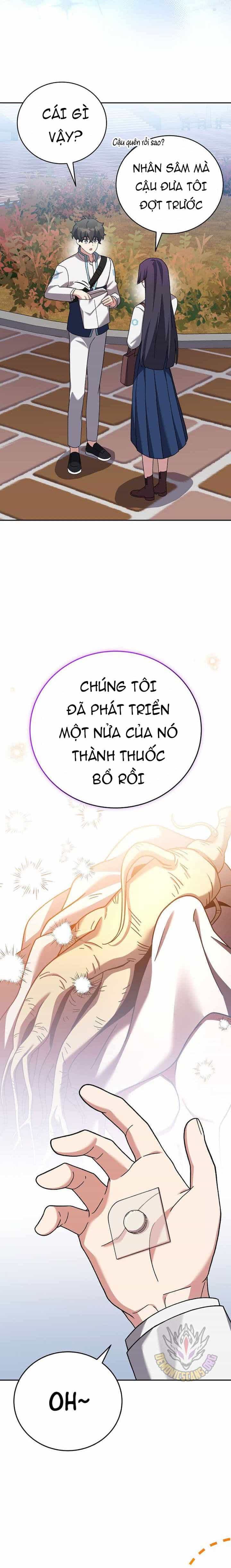 Nhân Vật Ngoài Lề Tiểu Thuyết - Chương 123 - ảnh 4