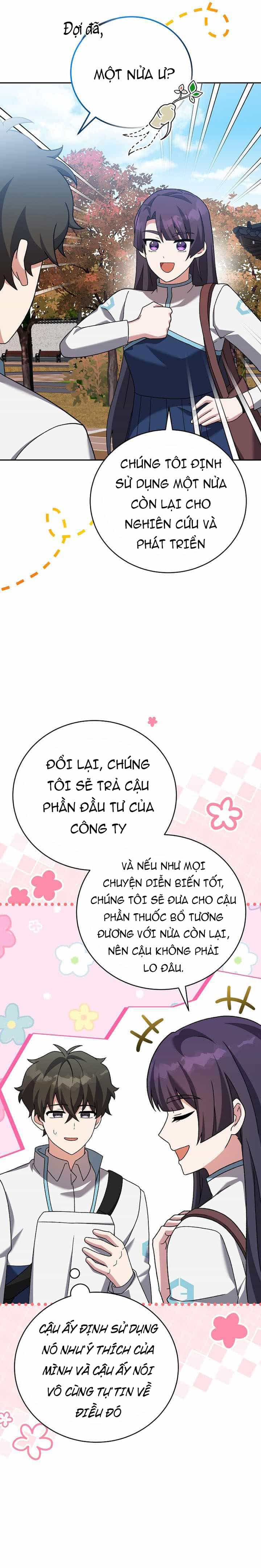 Nhân Vật Ngoài Lề Tiểu Thuyết - Chương 123 - ảnh 5
