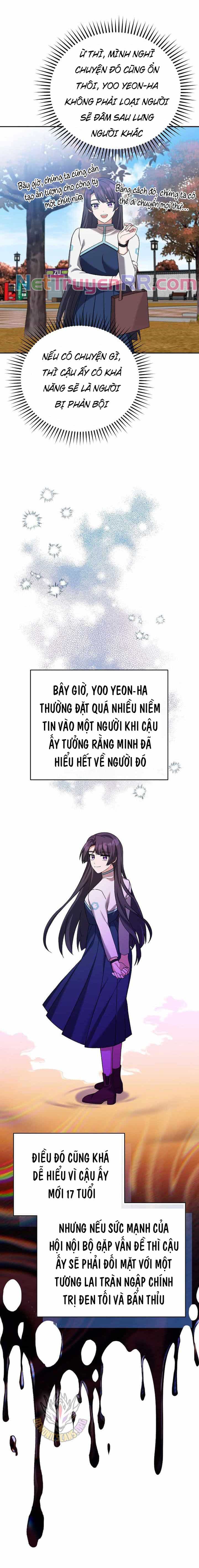 Nhân Vật Ngoài Lề Tiểu Thuyết - Chương 123 - ảnh 6