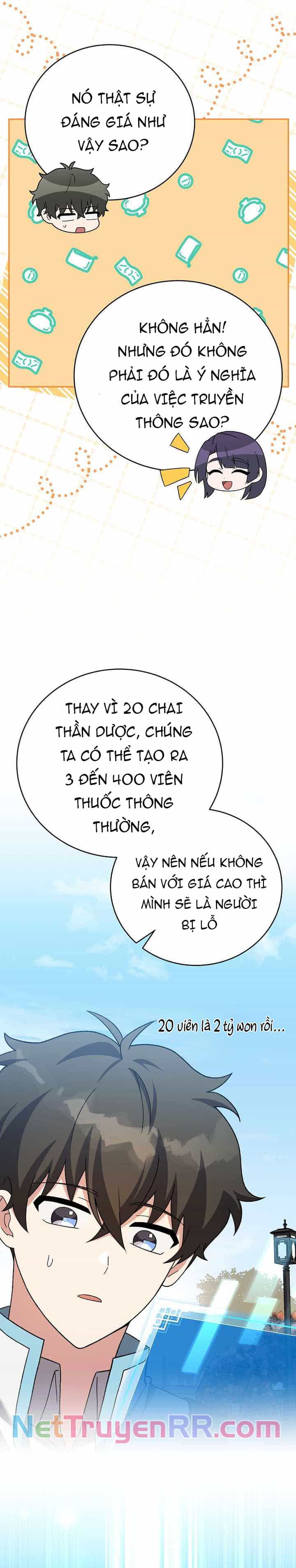Nhân Vật Ngoài Lề Tiểu Thuyết - Chương 123 - ảnh 9