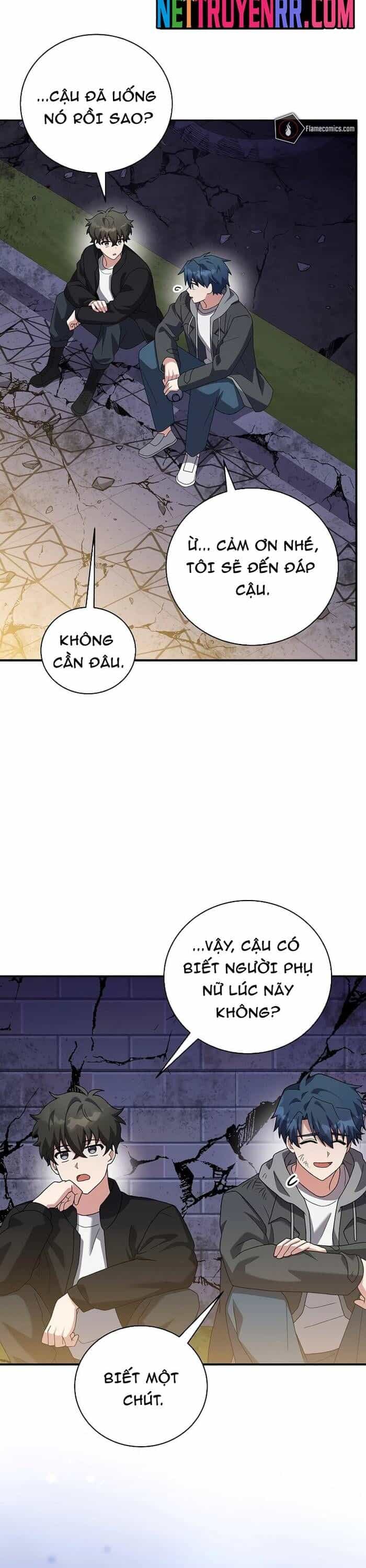 Nhân Vật Ngoài Lề Tiểu Thuyết - Chương 131 - ảnh 22