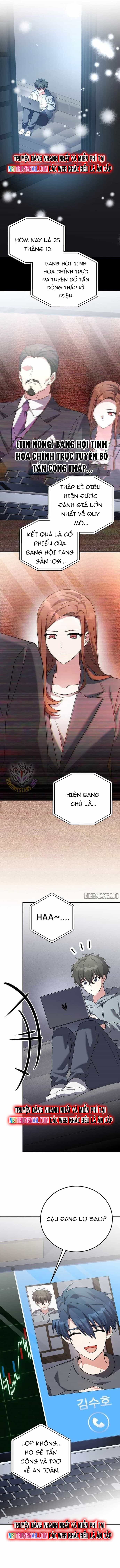 Nhân Vật Ngoài Lề Tiểu Thuyết - Chương 140 - ảnh 15