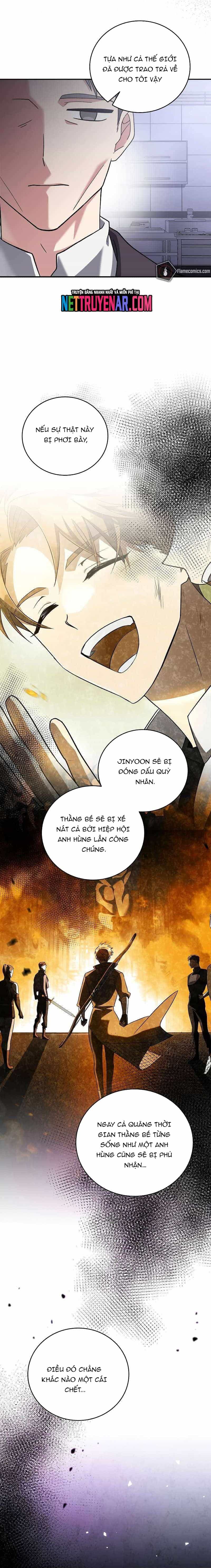 Nhân Vật Ngoài Lề Tiểu Thuyết - Chương 142 - ảnh 16
