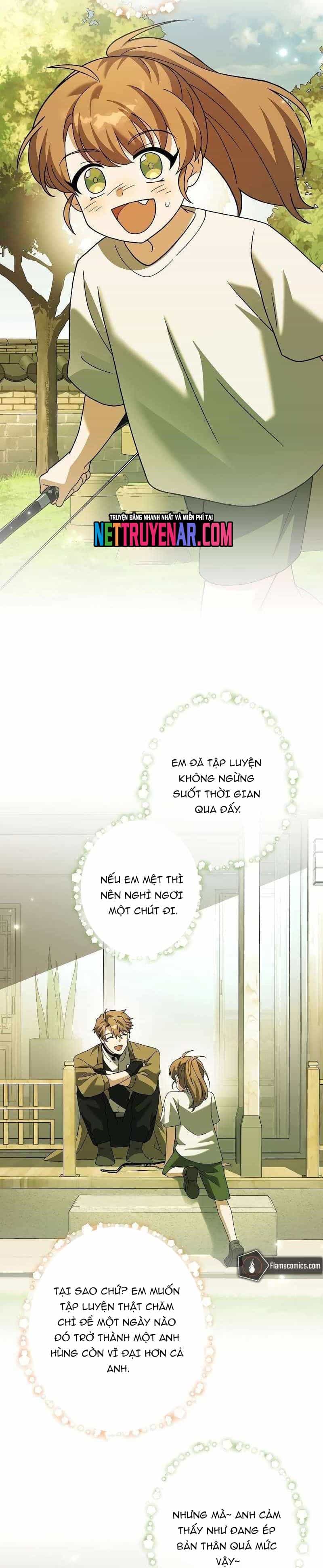 Nhân Vật Ngoài Lề Tiểu Thuyết - Chương 142 - ảnh 21