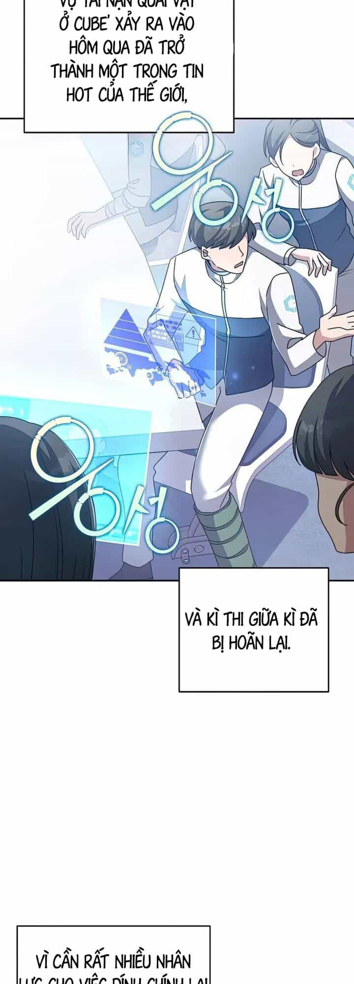 Nhân Vật Ngoài Lề Tiểu Thuyết - Chương 36 - ảnh 27