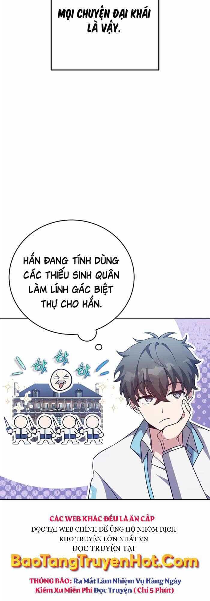 Nhân Vật Ngoài Lề Tiểu Thuyết - Chương 38 - ảnh 36