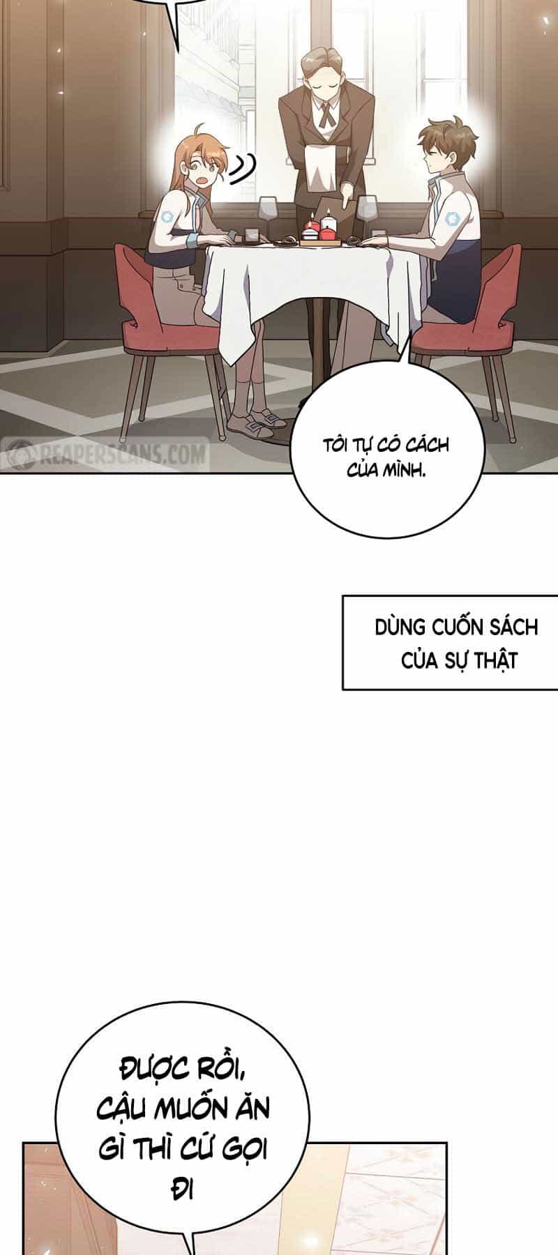 Nhân Vật Ngoài Lề Tiểu Thuyết - Chương 39 - ảnh 24