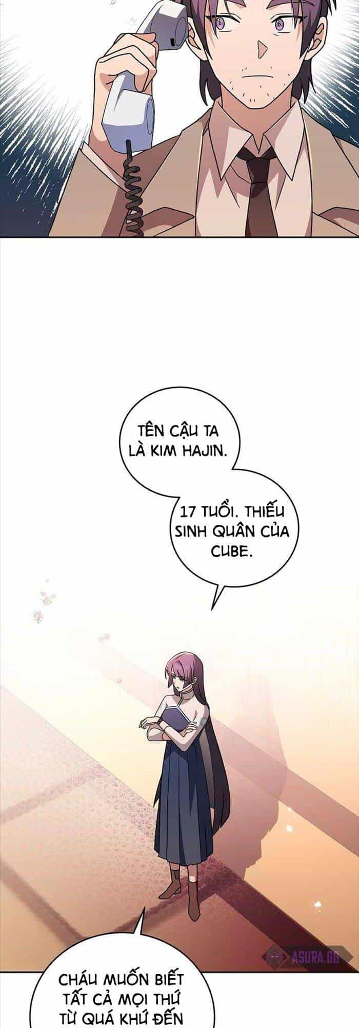 Nhân Vật Ngoài Lề Tiểu Thuyết - Chương 46 - ảnh 57