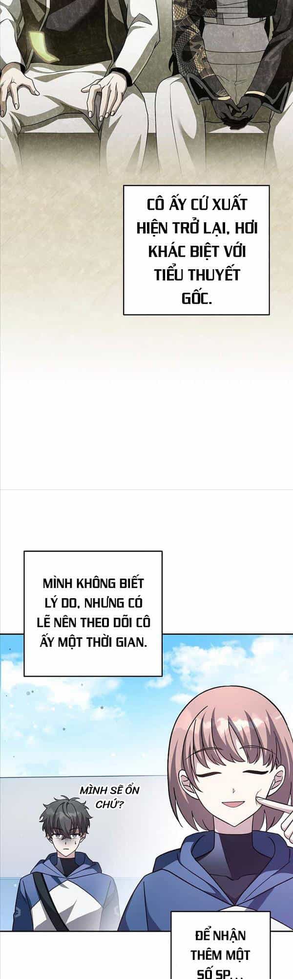Nhân Vật Ngoài Lề Tiểu Thuyết - Chương 51 - ảnh 5