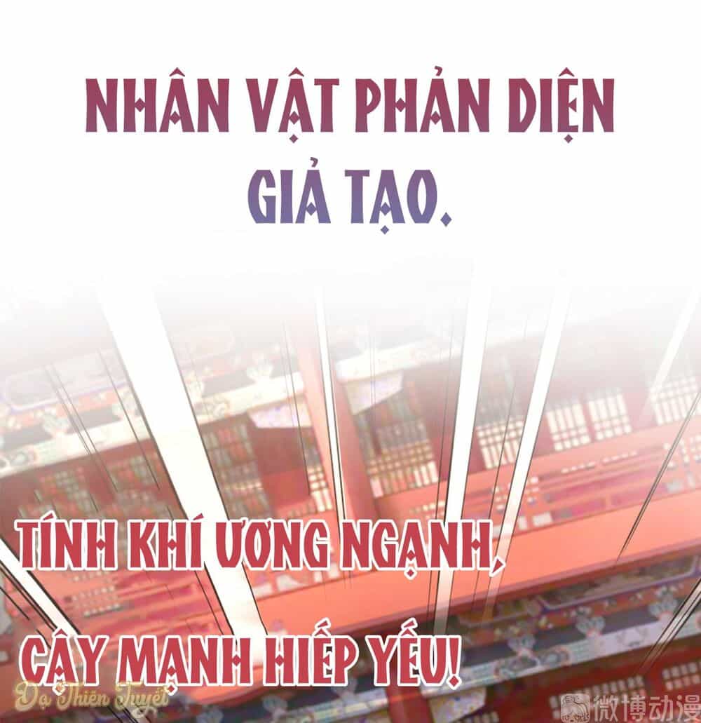 Nhân Vật Phản Diện Biến Thành Sủng Vật - Chương 0 - ảnh 11