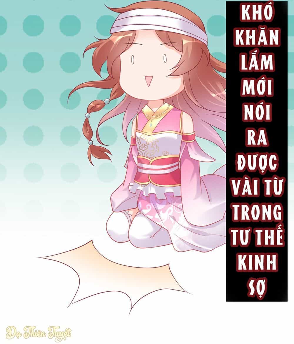 Nhân Vật Phản Diện Biến Thành Sủng Vật - Chương 9 - ảnh 32