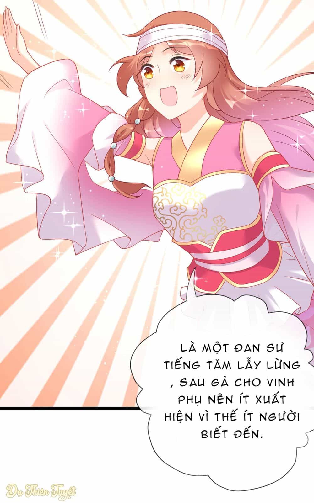 Nhân Vật Phản Diện Biến Thành Sủng Vật - Chương 9 - ảnh 44