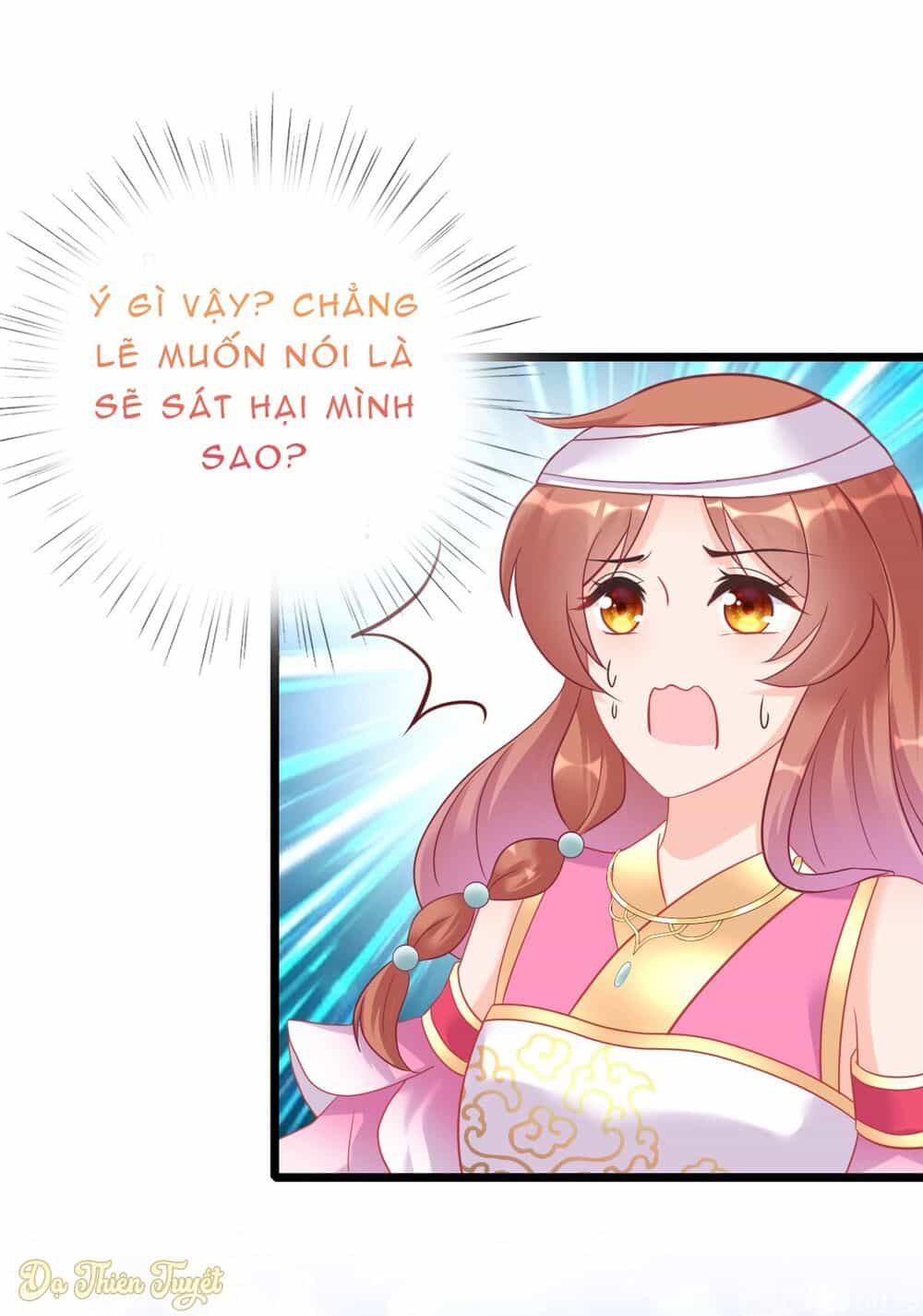 Nhân Vật Phản Diện Biến Thành Sủng Vật - Chương 9 - ảnh 67