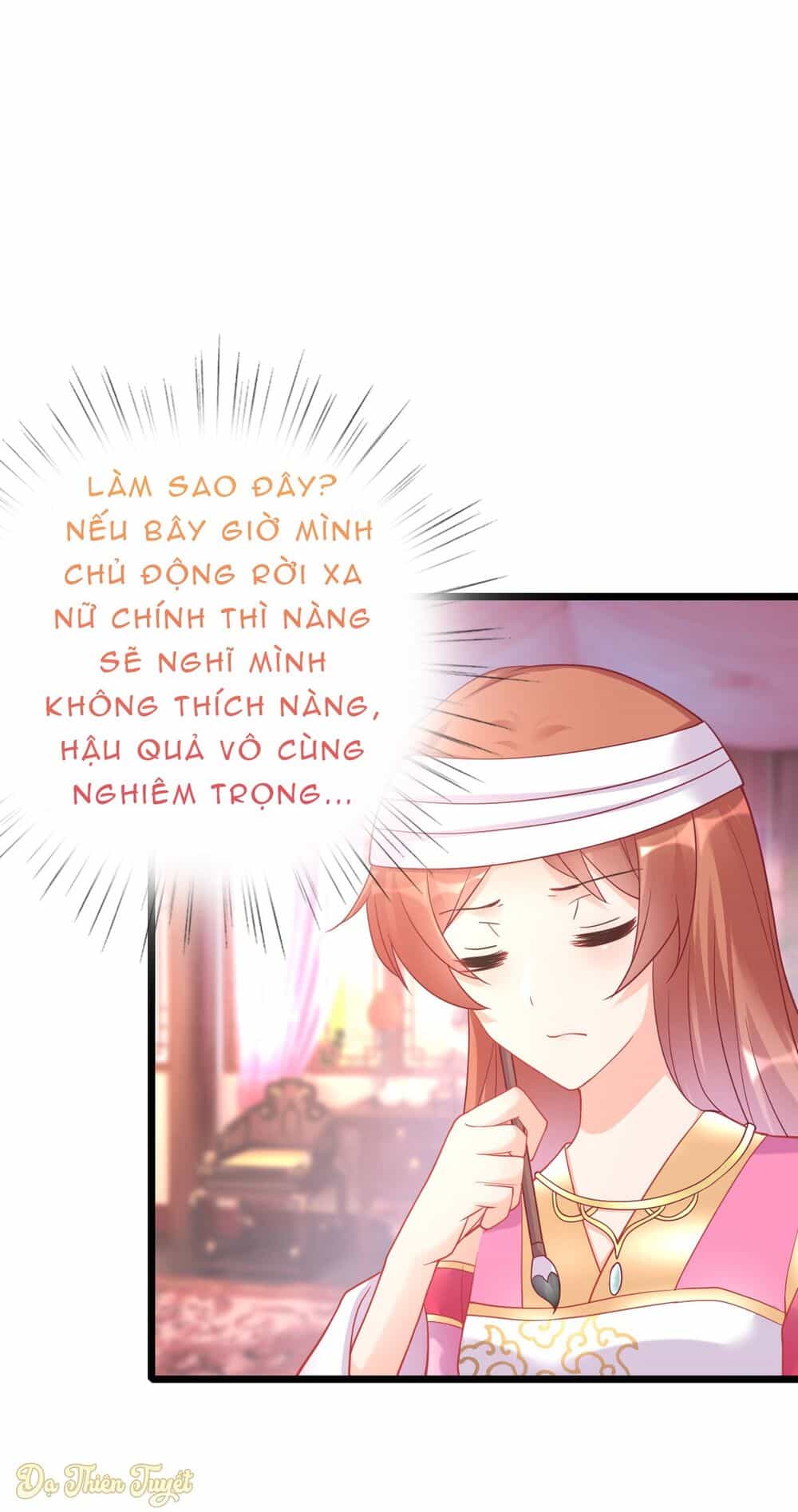 Nhân Vật Phản Diện Biến Thành Sủng Vật - Chương 9 - ảnh 7