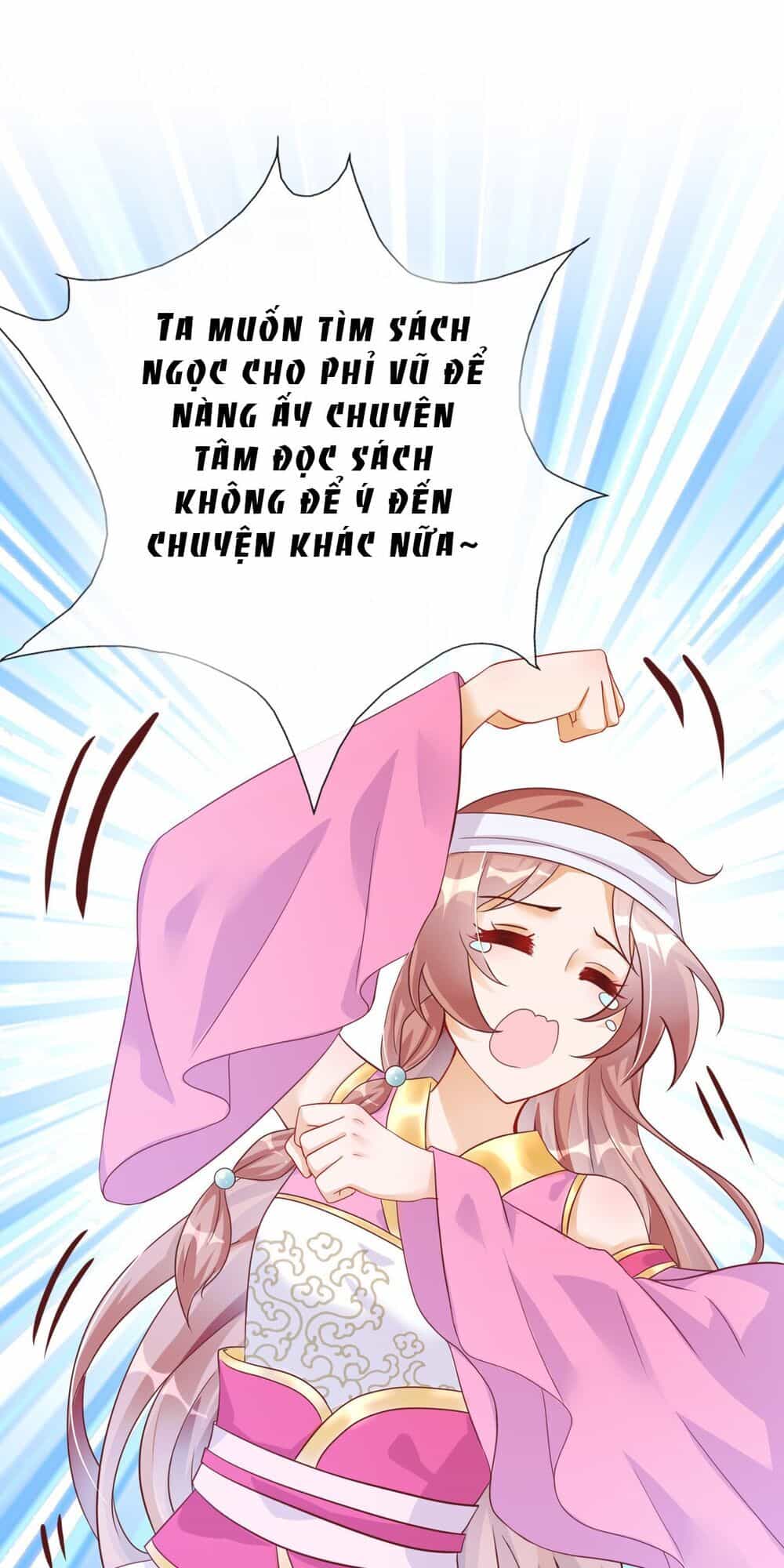 Nhân Vật Phản Diện Biến Thành Sủng Vật - Chương 9 - ảnh 85