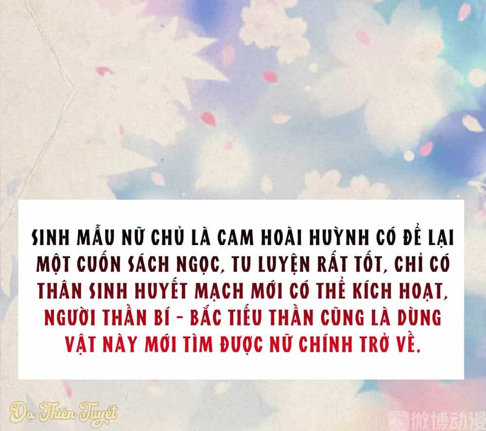 Nhân Vật Phản Diện Biến Thành Sủng Vật - Chương 9 - ảnh 9