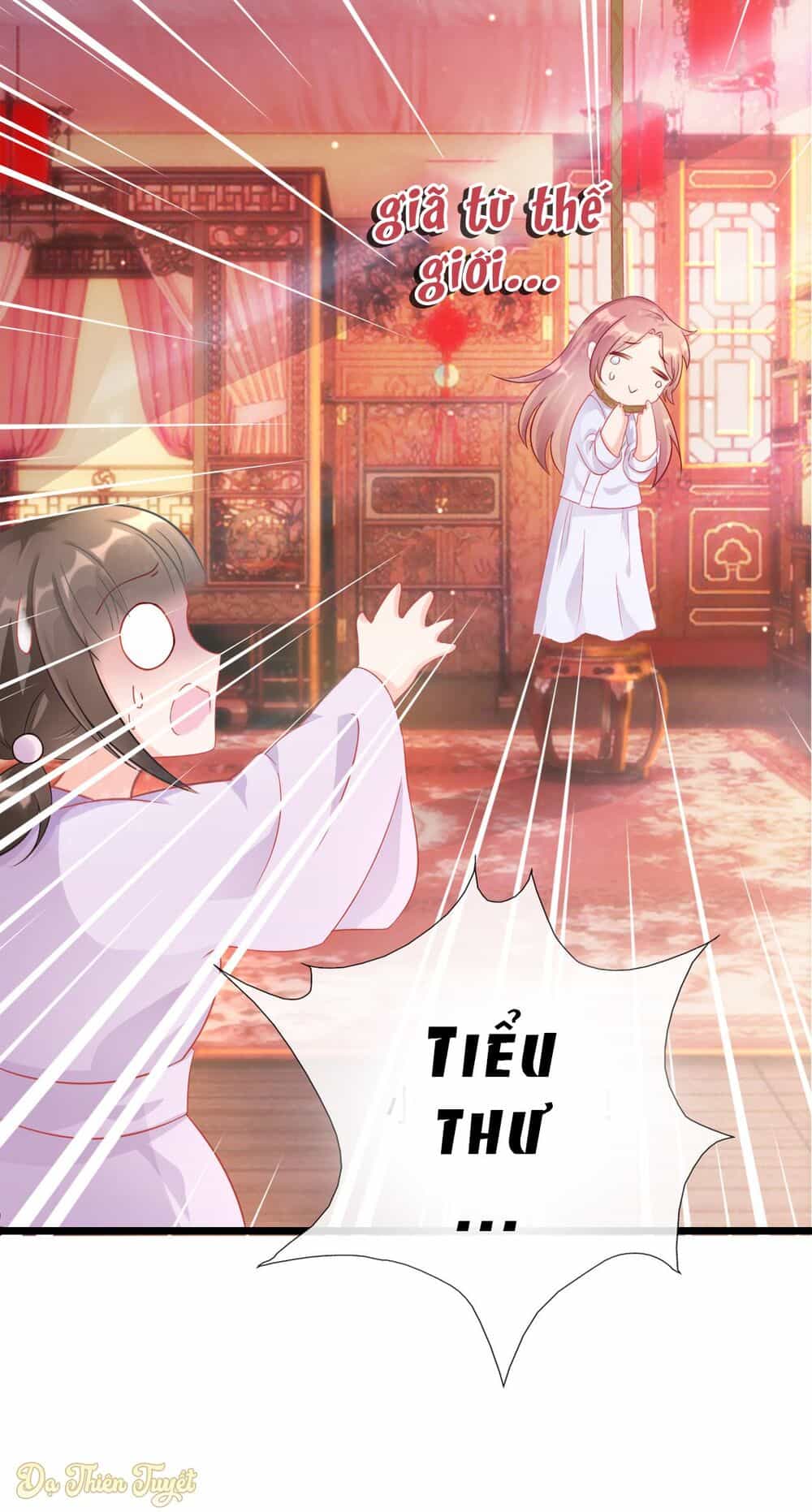 Nhân Vật Phản Diện Biến Thành Sủng Vật - Chương 10 - ảnh 16