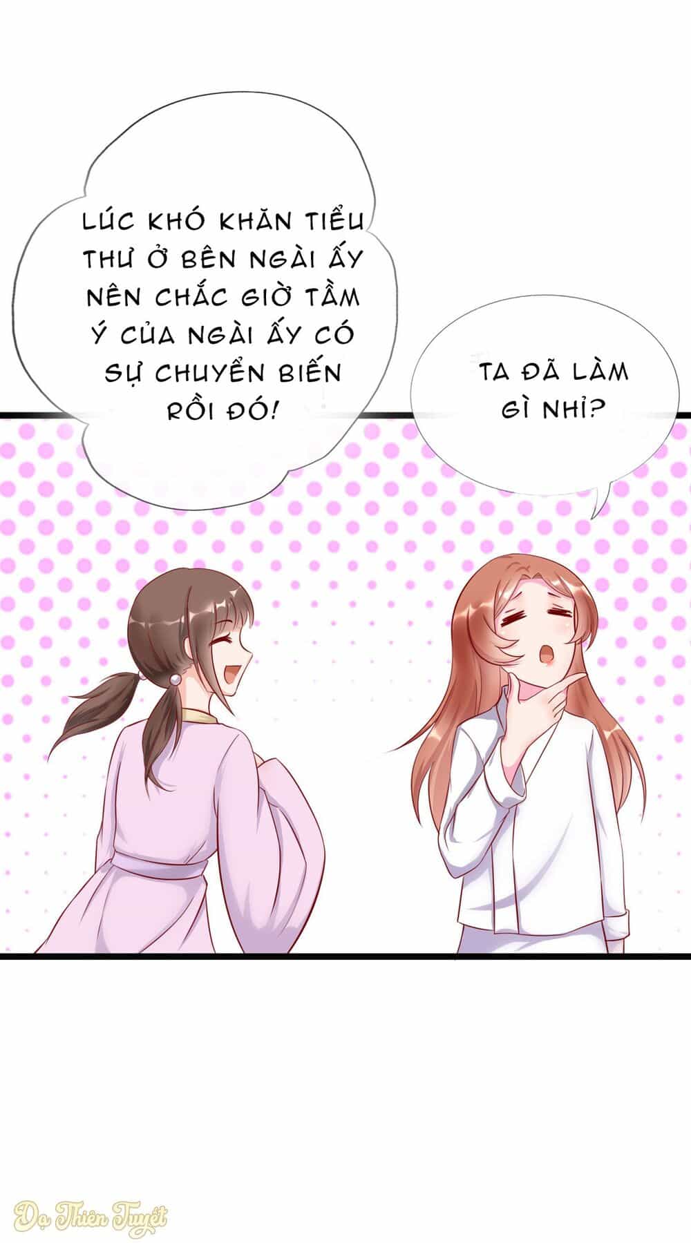 Nhân Vật Phản Diện Biến Thành Sủng Vật - Chương 10 - ảnh 22