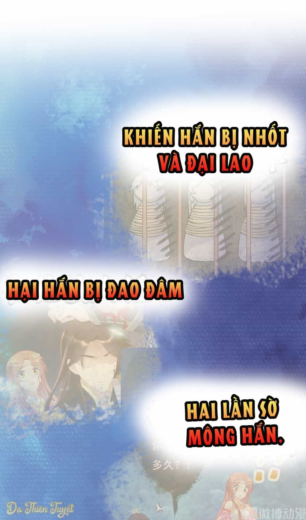 Nhân Vật Phản Diện Biến Thành Sủng Vật - Chương 10 - ảnh 23