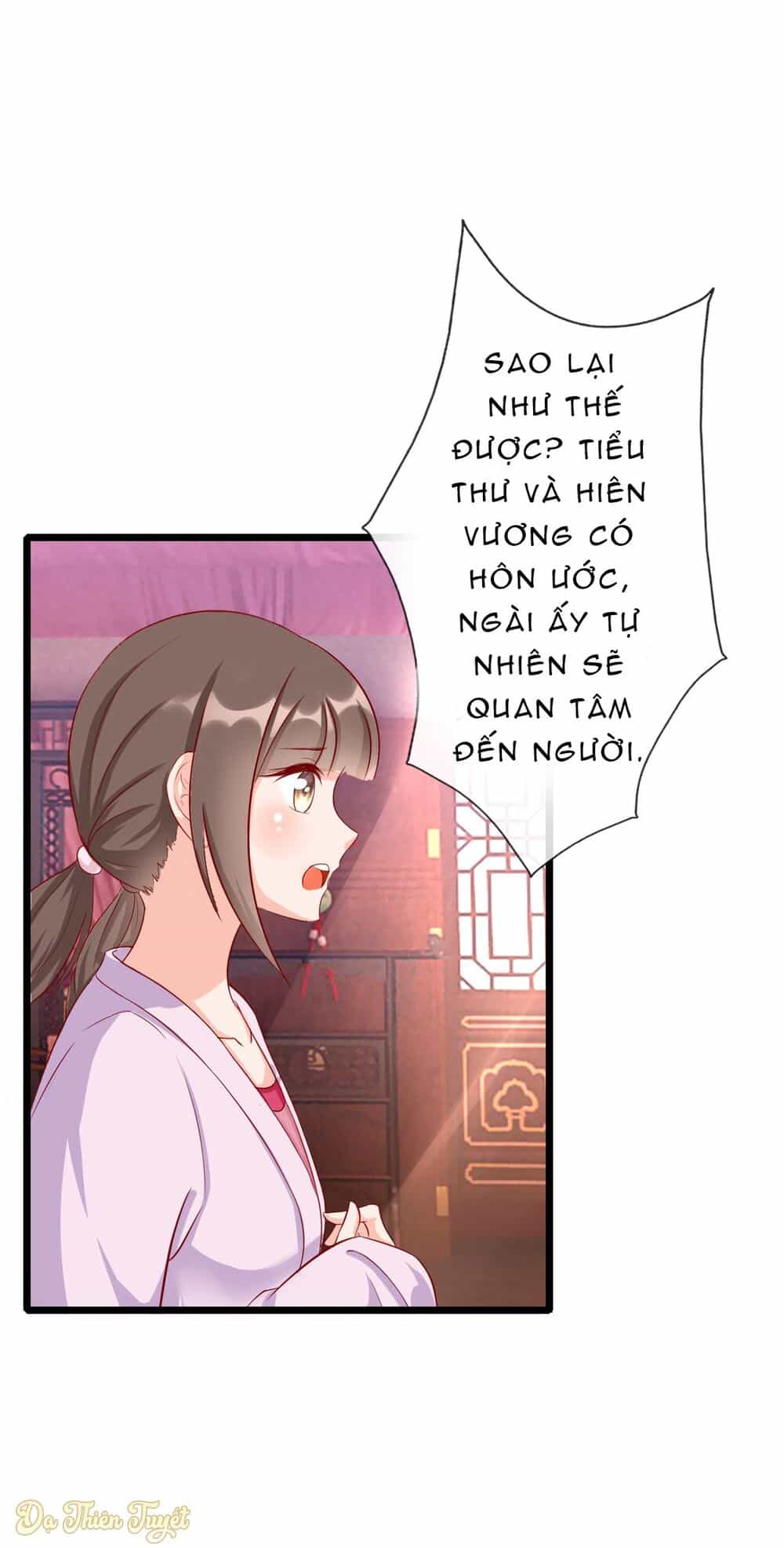 Nhân Vật Phản Diện Biến Thành Sủng Vật - Chương 10 - ảnh 26