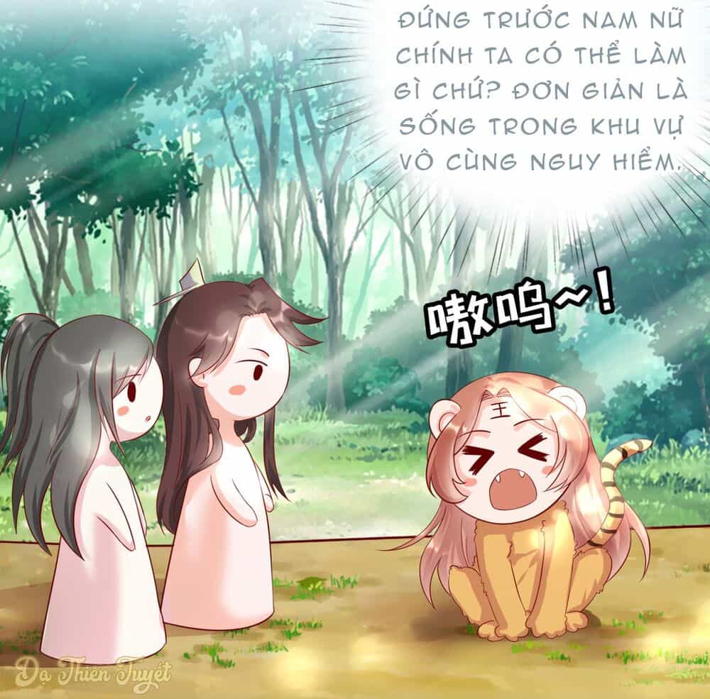 Nhân Vật Phản Diện Biến Thành Sủng Vật - Chương 10 - ảnh 30