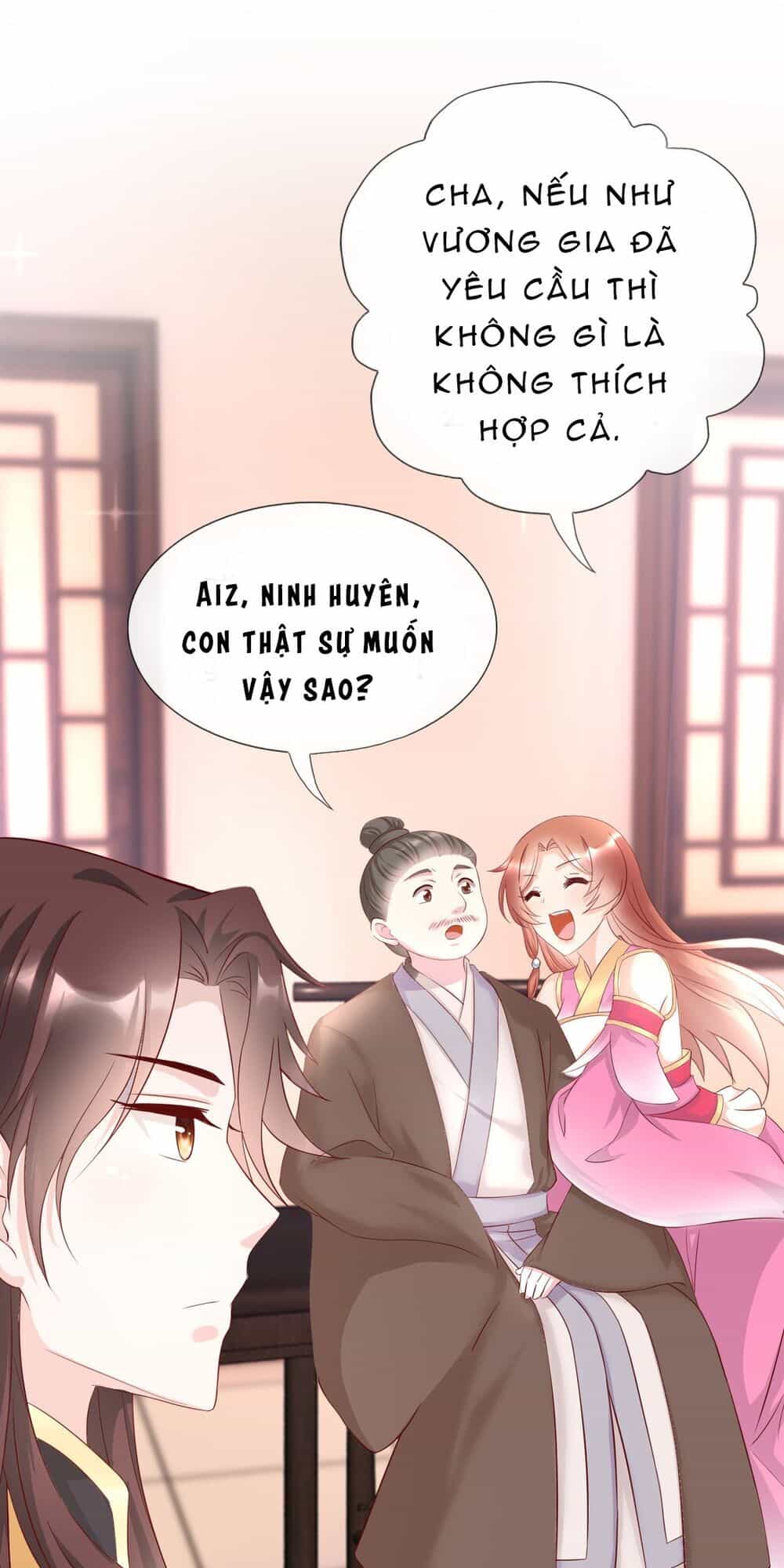 Nhân Vật Phản Diện Biến Thành Sủng Vật - Chương 10 - ảnh 45