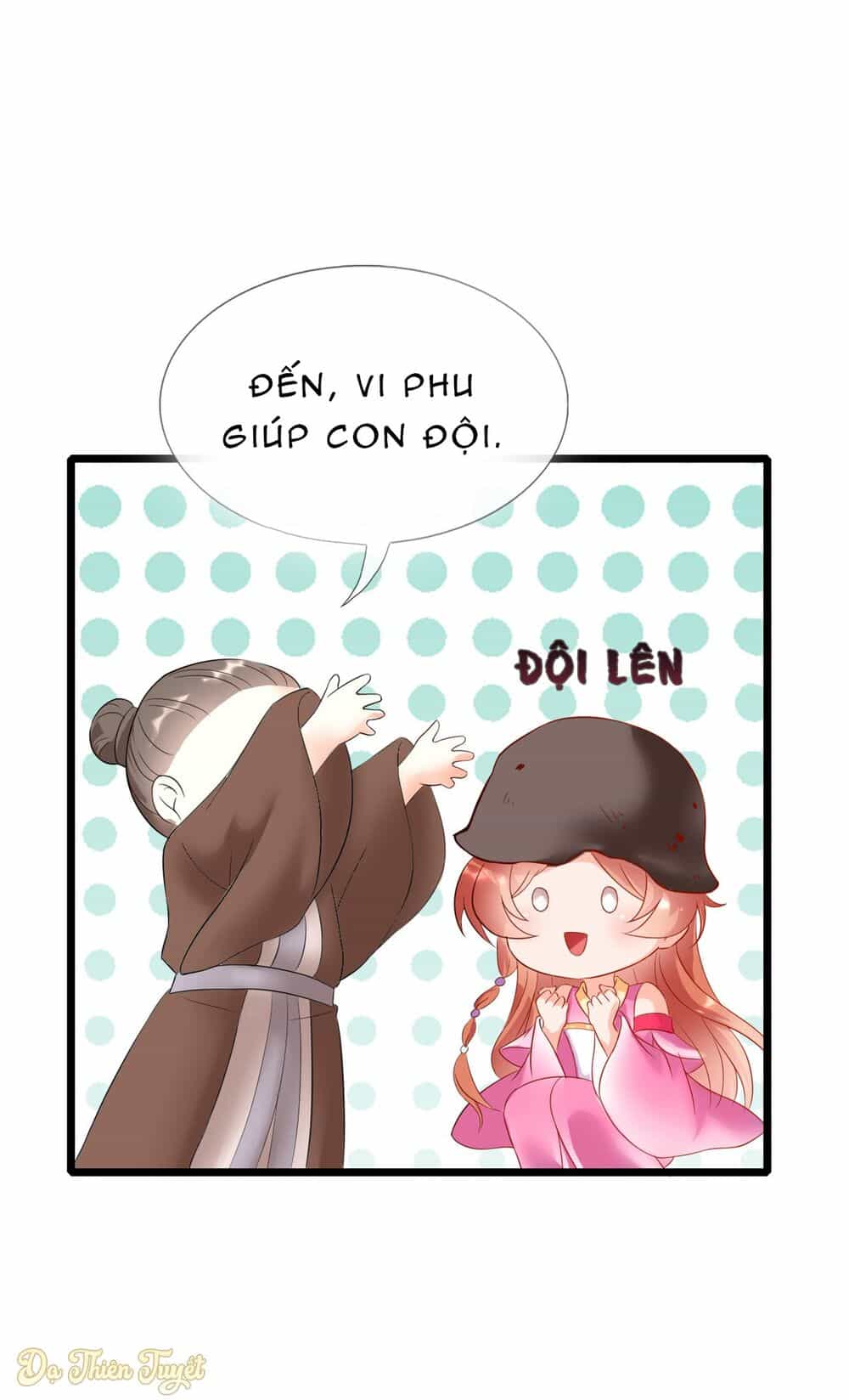 Nhân Vật Phản Diện Biến Thành Sủng Vật - Chương 10 - ảnh 51