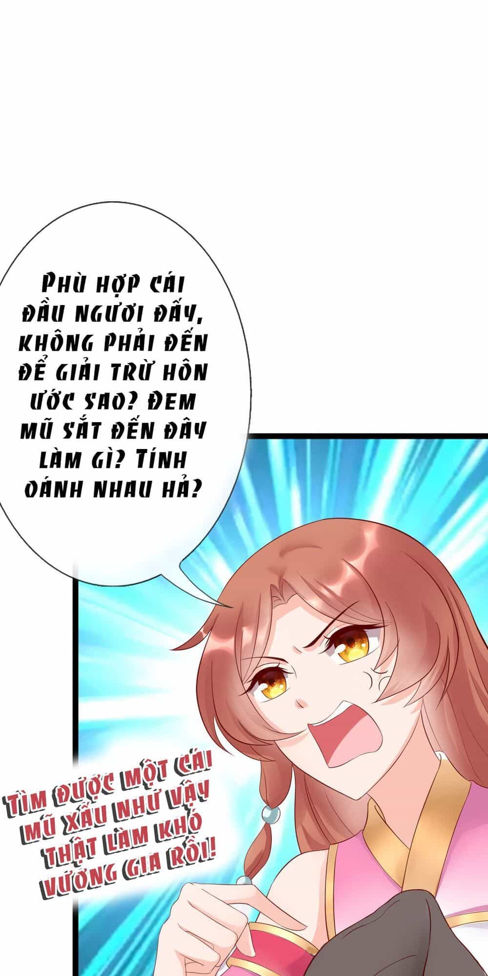 Nhân Vật Phản Diện Biến Thành Sủng Vật - Chương 10 - ảnh 58