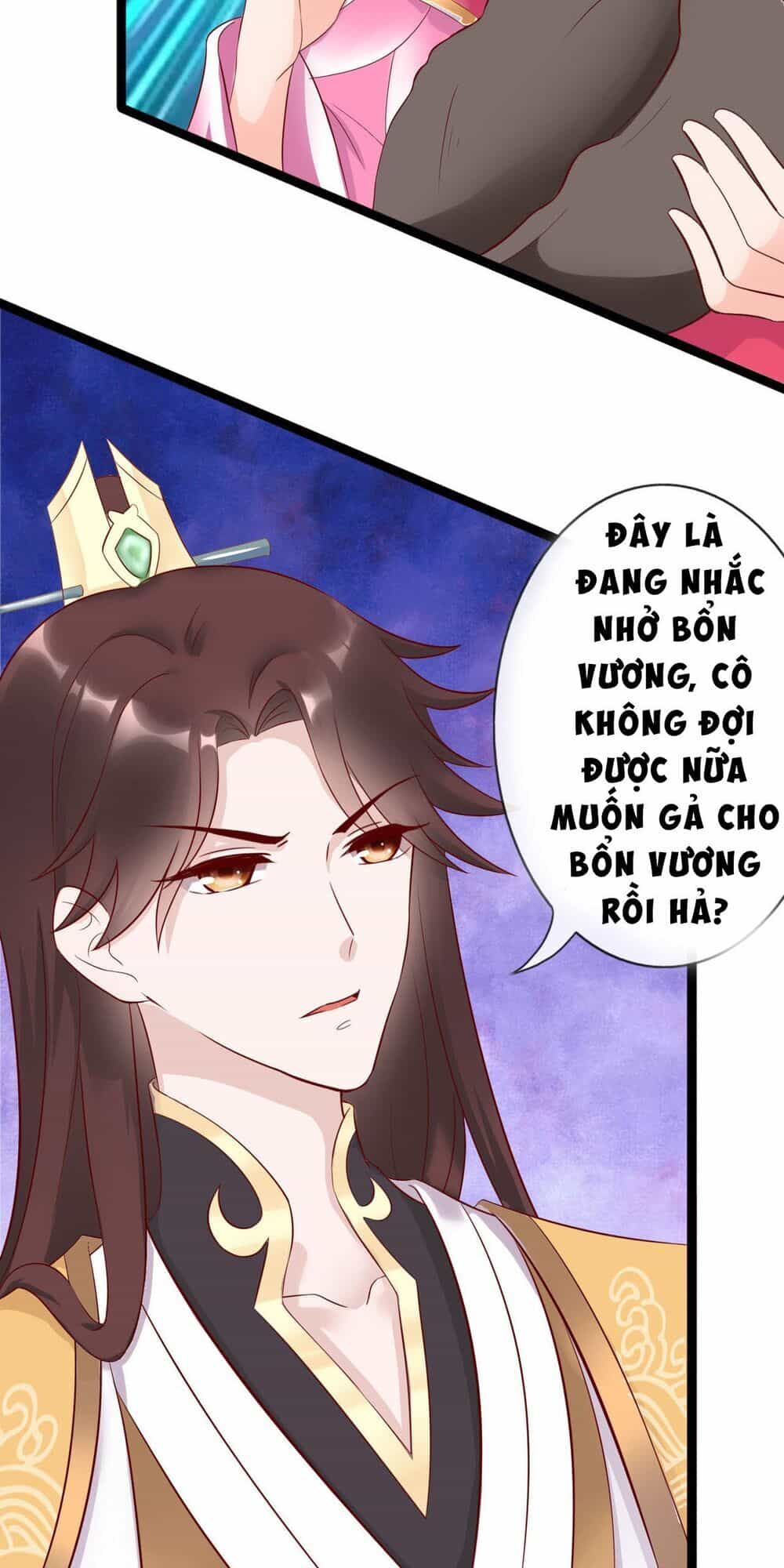Nhân Vật Phản Diện Biến Thành Sủng Vật - Chương 10 - ảnh 59