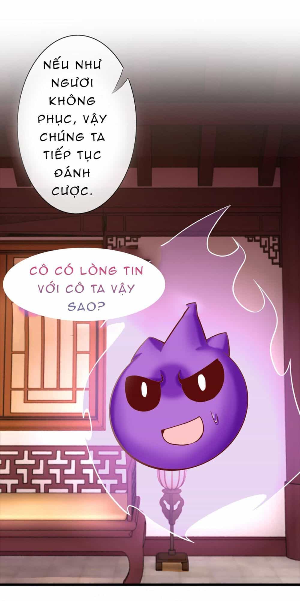 Nhân Vật Phản Diện Biến Thành Sủng Vật - Chương 11 - ảnh 100