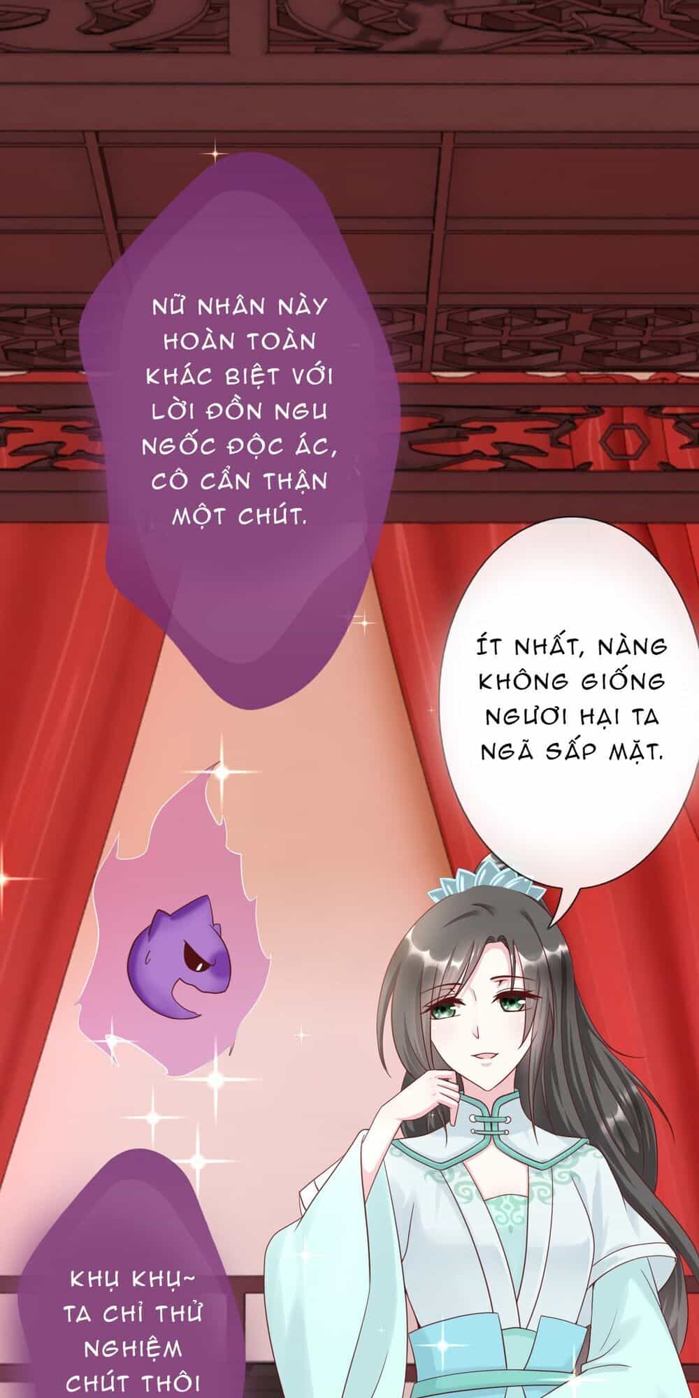 Nhân Vật Phản Diện Biến Thành Sủng Vật - Chương 11 - ảnh 12