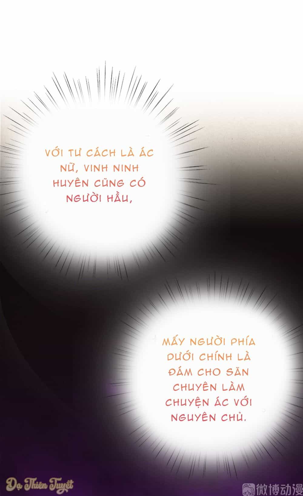 Nhân Vật Phản Diện Biến Thành Sủng Vật - Chương 11 - ảnh 54