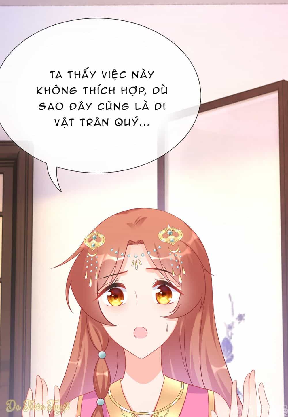 Nhân Vật Phản Diện Biến Thành Sủng Vật - Chương 12 - ảnh 12