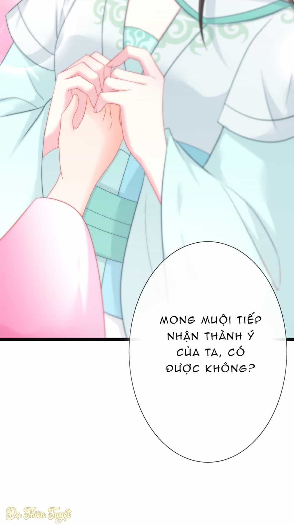 Nhân Vật Phản Diện Biến Thành Sủng Vật - Chương 12 - ảnh 18