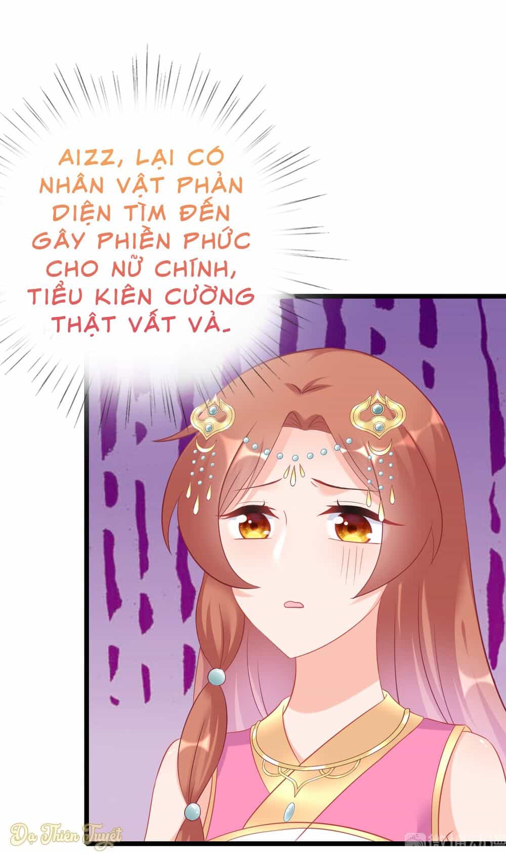 Nhân Vật Phản Diện Biến Thành Sủng Vật - Chương 12 - ảnh 34