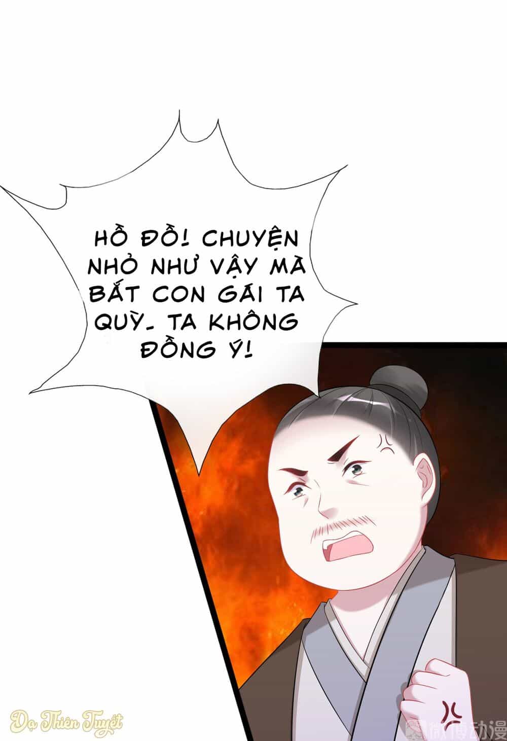 Nhân Vật Phản Diện Biến Thành Sủng Vật - Chương 12 - ảnh 45