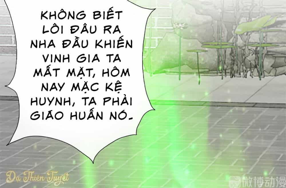 Nhân Vật Phản Diện Biến Thành Sủng Vật - Chương 12 - ảnh 48