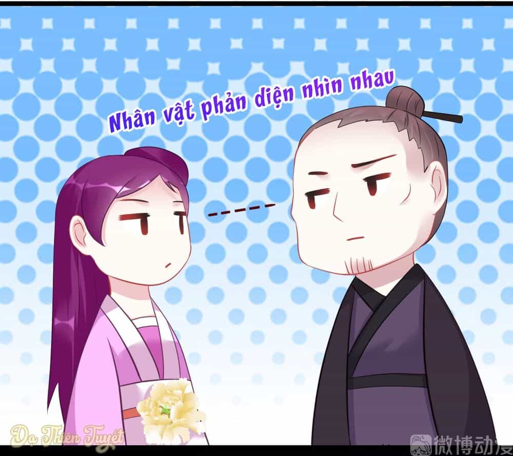 Nhân Vật Phản Diện Biến Thành Sủng Vật - Chương 12 - ảnh 69