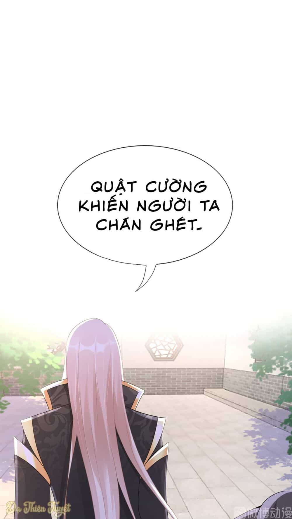 Nhân Vật Phản Diện Biến Thành Sủng Vật - Chương 13 - ảnh 20