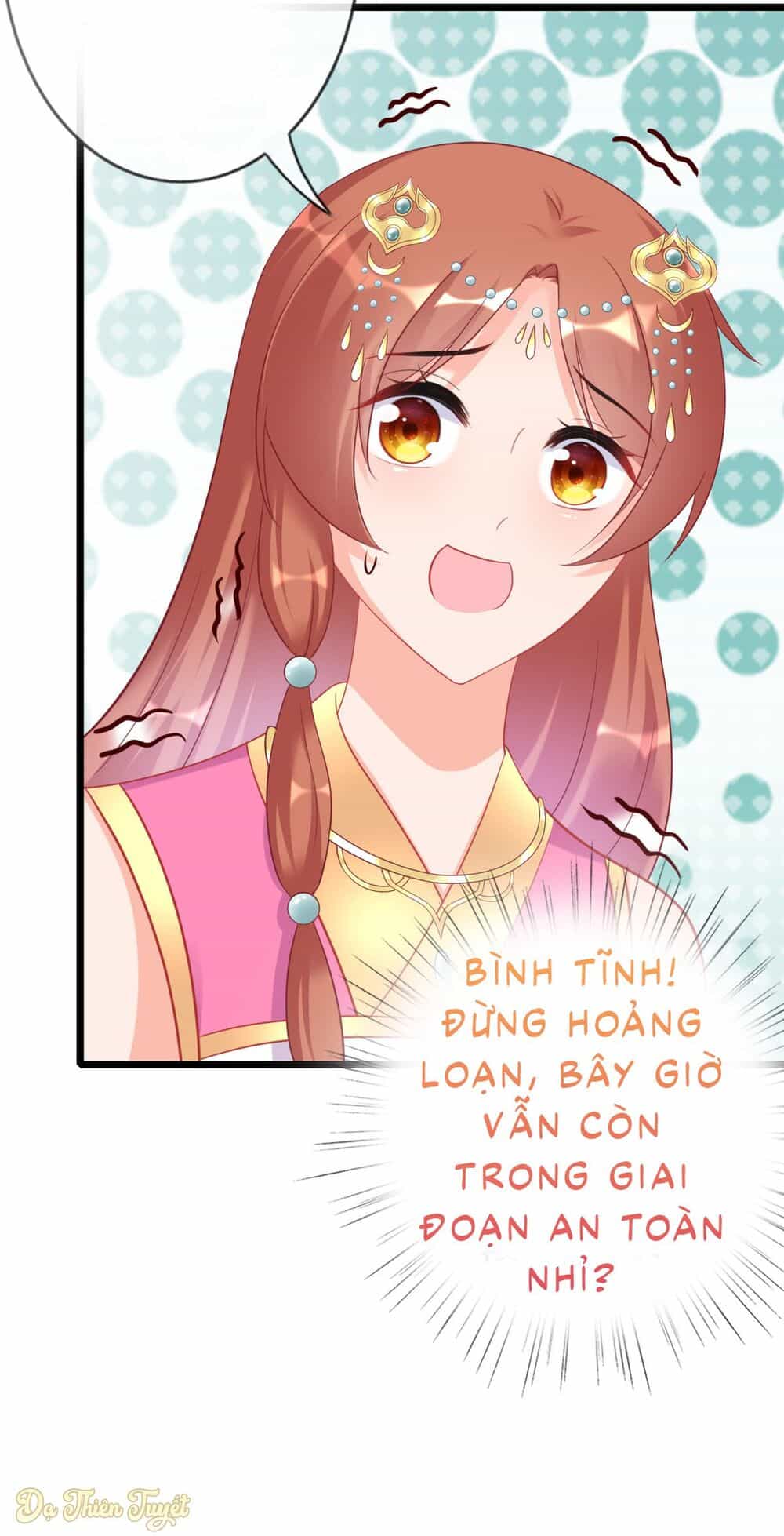 Nhân Vật Phản Diện Biến Thành Sủng Vật - Chương 13 - ảnh 26