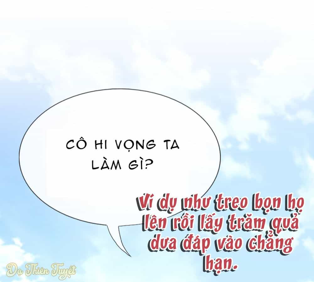 Nhân Vật Phản Diện Biến Thành Sủng Vật - Chương 13 - ảnh 27