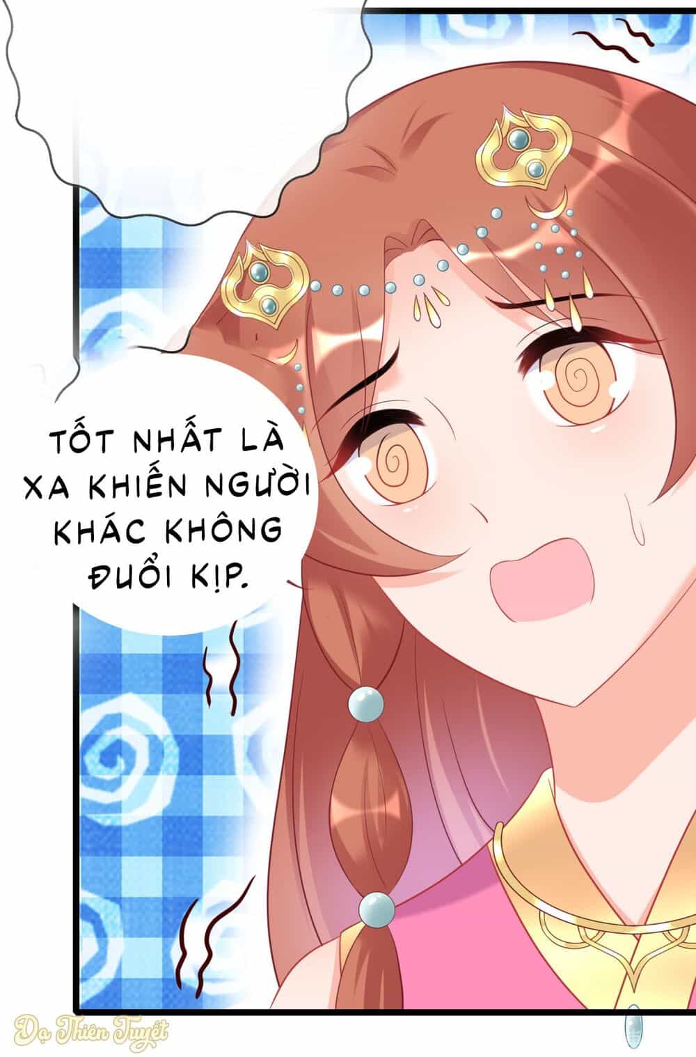 Nhân Vật Phản Diện Biến Thành Sủng Vật - Chương 13 - ảnh 30