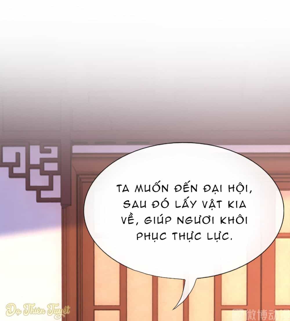 Nhân Vật Phản Diện Biến Thành Sủng Vật - Chương 14 - ảnh 13