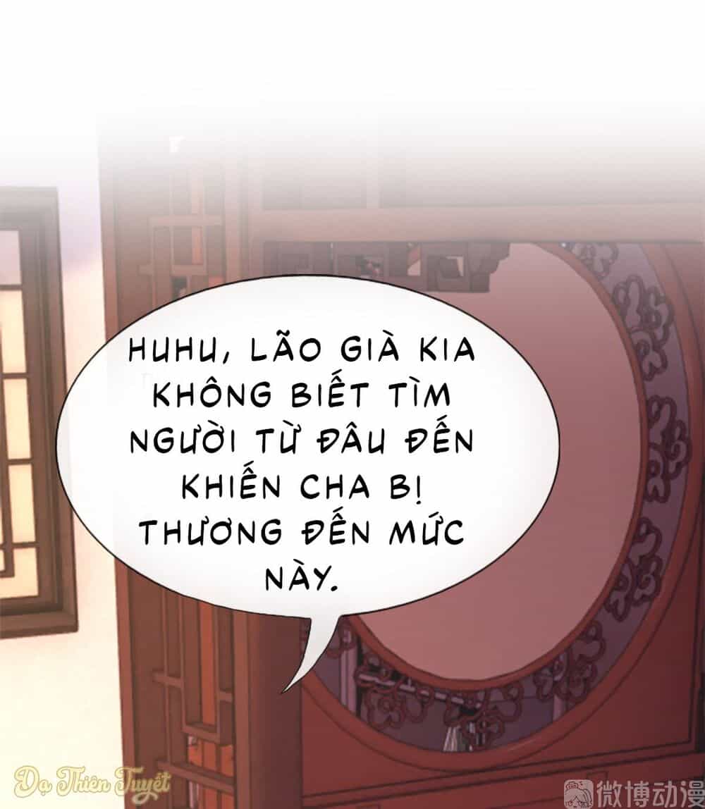 Nhân Vật Phản Diện Biến Thành Sủng Vật - Chương 14 - ảnh 24