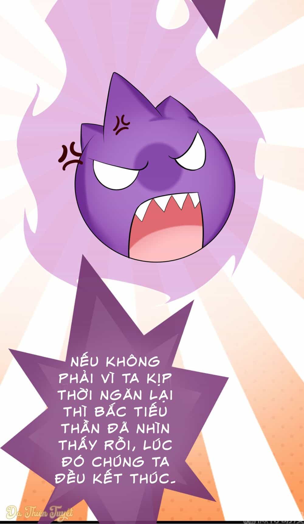 Nhân Vật Phản Diện Biến Thành Sủng Vật - Chương 14 - ảnh 4